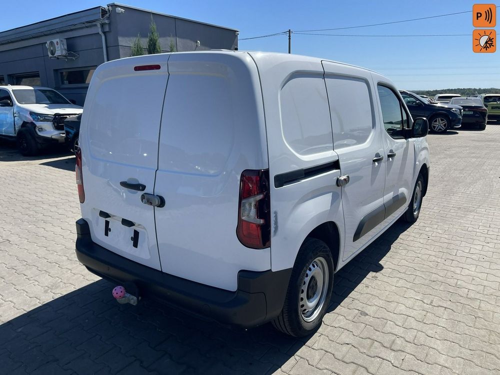 Toyota Proace City 2023
