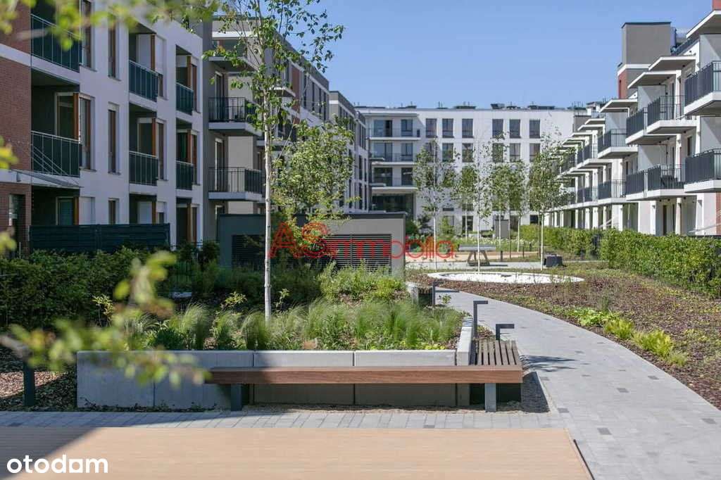 Okazja cenowa!Bez Pcc,bez prowizji!72,67m2,Wilanów - Pełny obrazek: 1/14