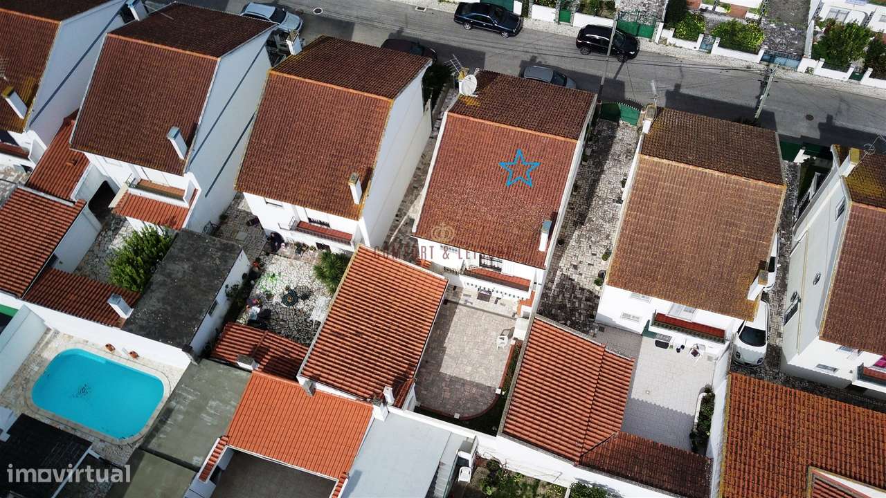 Moradia com 3 quartos, 2 wc e garagem em Alenquer-46