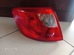 Seat Ibiza IV kombi lampa tyl lewa EU - 1