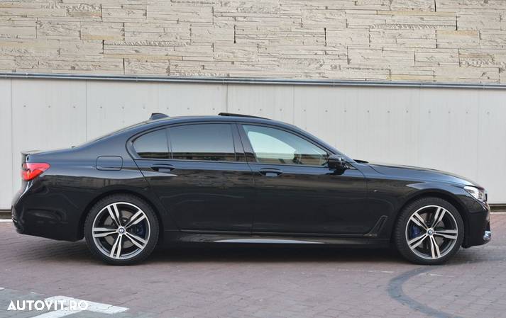 BMW Seria 7 750d xDrive - 10