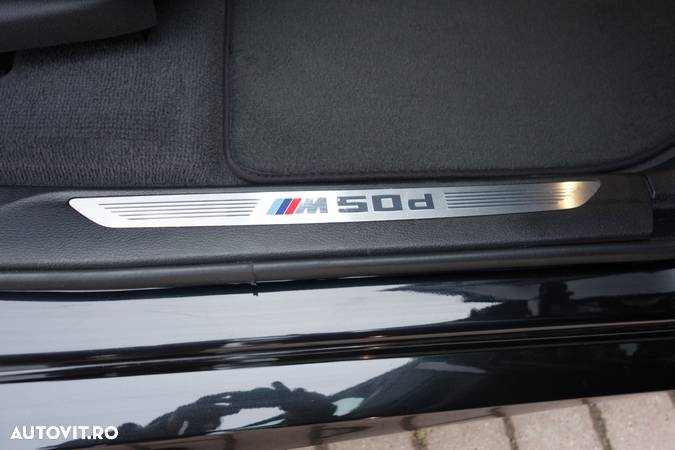 BMW X6 M M50d - 19