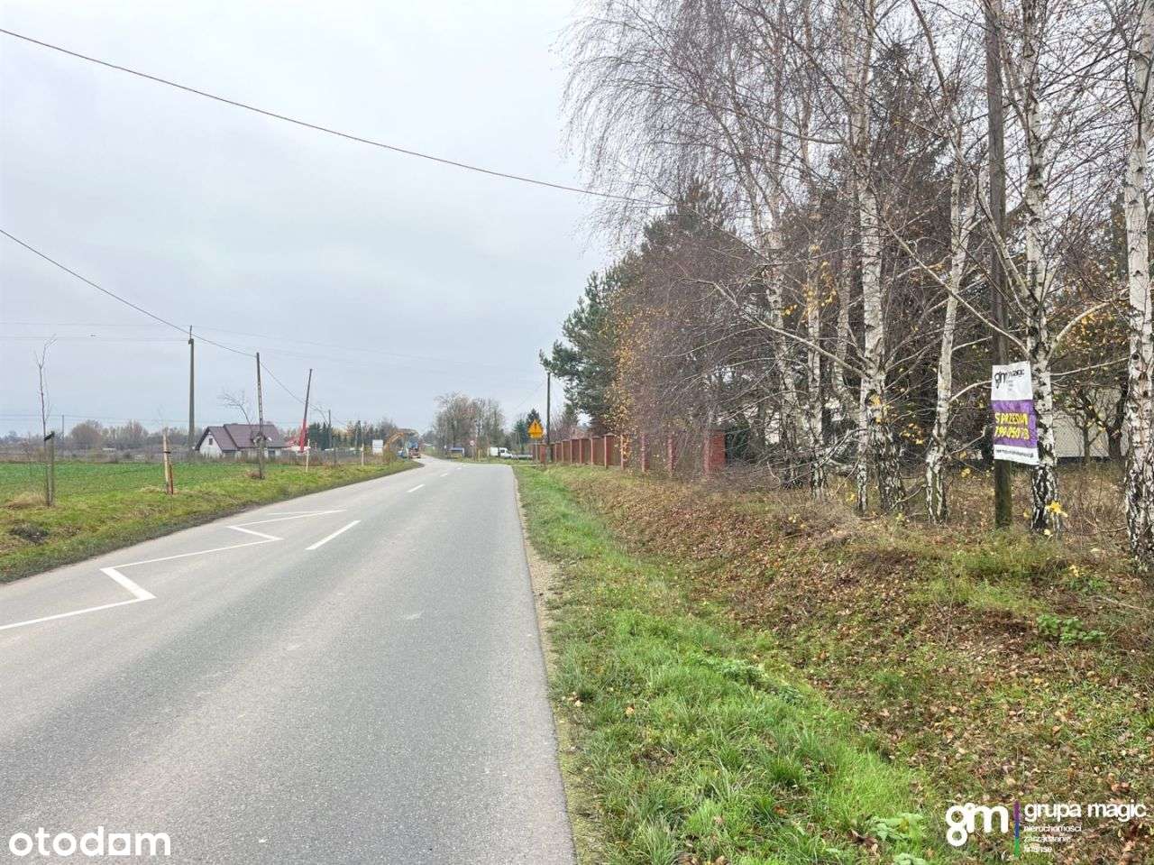 Działka z warunkami zabudowy Rogowo, gm. Lubicz - Pełny obrazek: 5/11