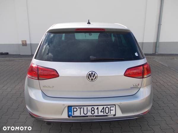 Volkswagen Golf 1.6 TDI 4Motion BlueMotion Technology Cup - 4