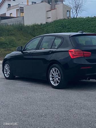 BMW 116 d EfficientDynamics - 9