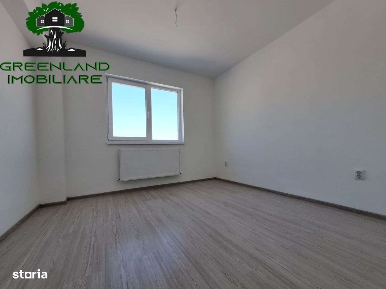 Ap 3 cam, DECOMANDAT, BLOC NOU, ETAJ 1, 70 mp, Statie CTP, Horpaz - Imagine principală: 4/10