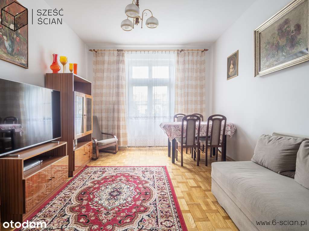 0% | Rozkładowe mieszkanie 3- pokojowe przy Rynku-14