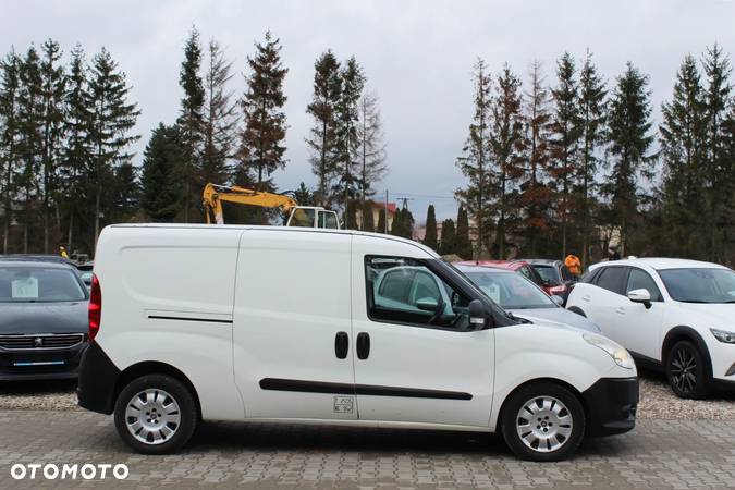 Fiat Doblo Cargo - 4