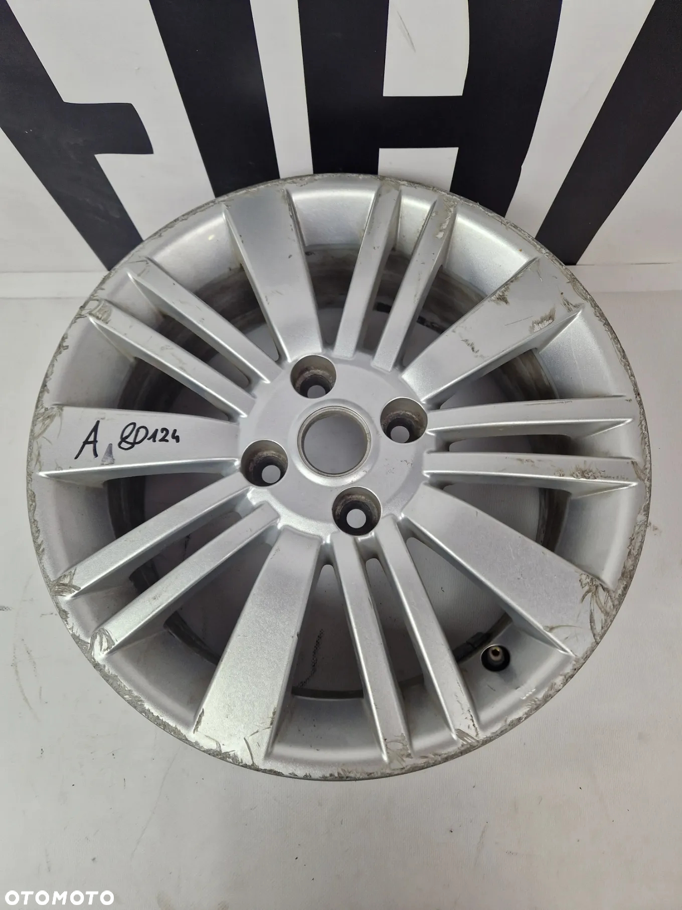 Felga alufelga Fiat Grande Punto 6Jx15H2 4x100 - 2