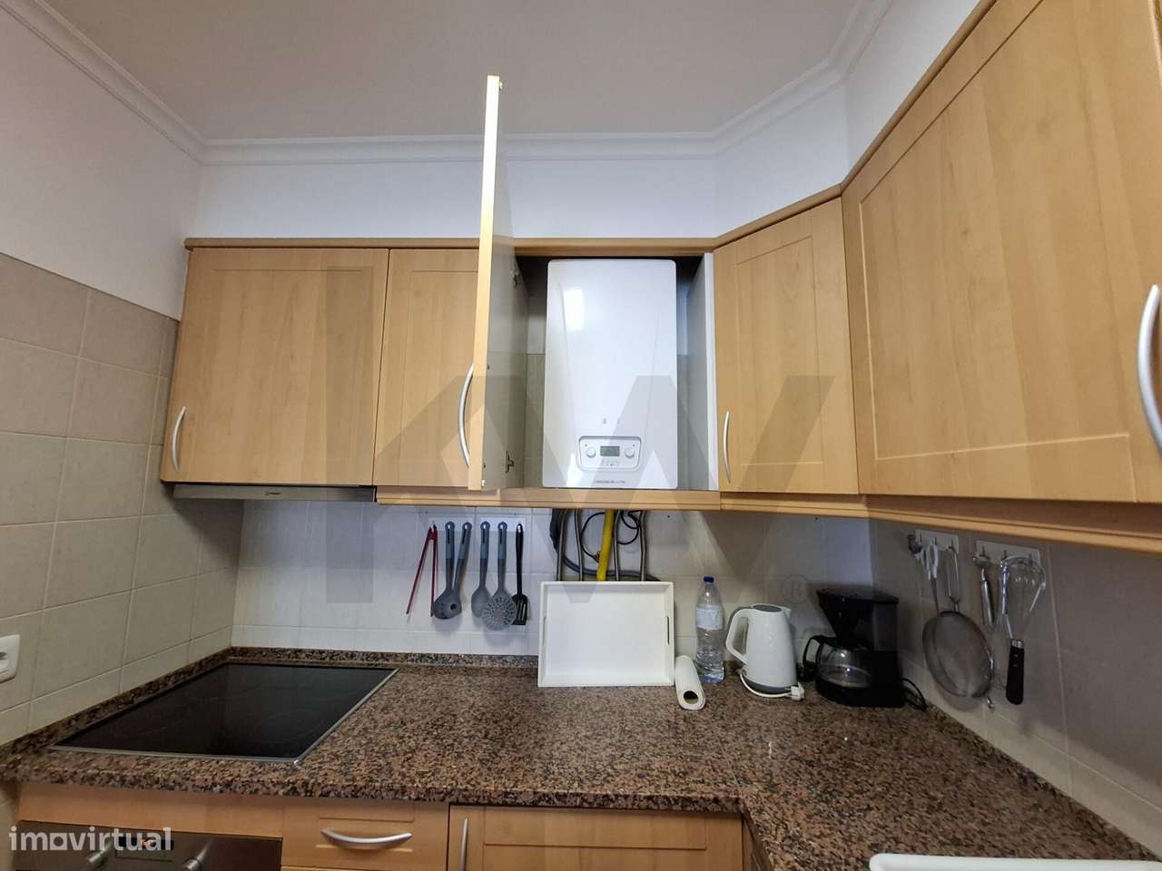 T1 Mobilado para Arrendamento na Ericeira – Condomínio com Piscina - Grande imagem: 5/17