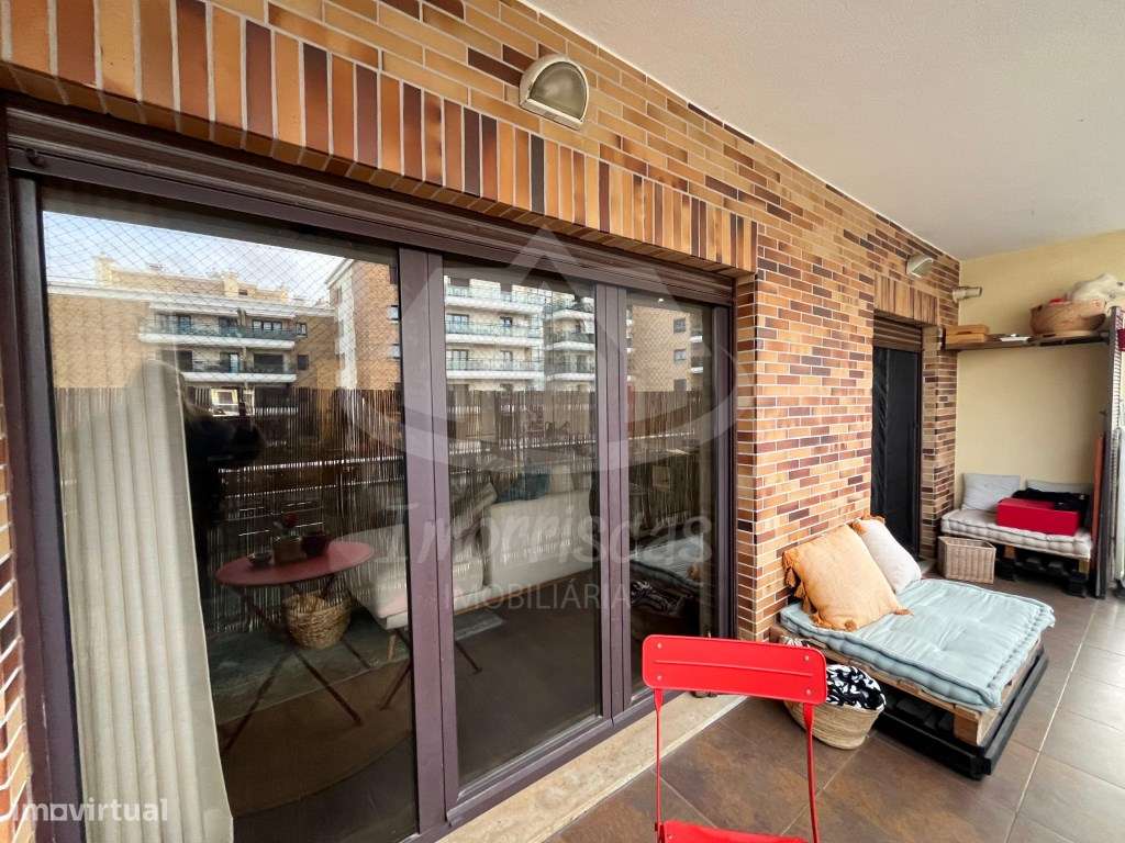 Apartamento T3 transformado em T2 nos Terraços da Ponte, Sacavém - Grande imagem: 5/21