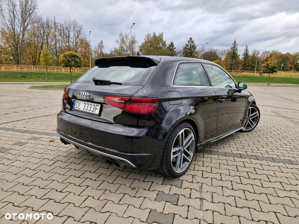 Audi S3 2.0 TFSI Quattro S tronic - 3