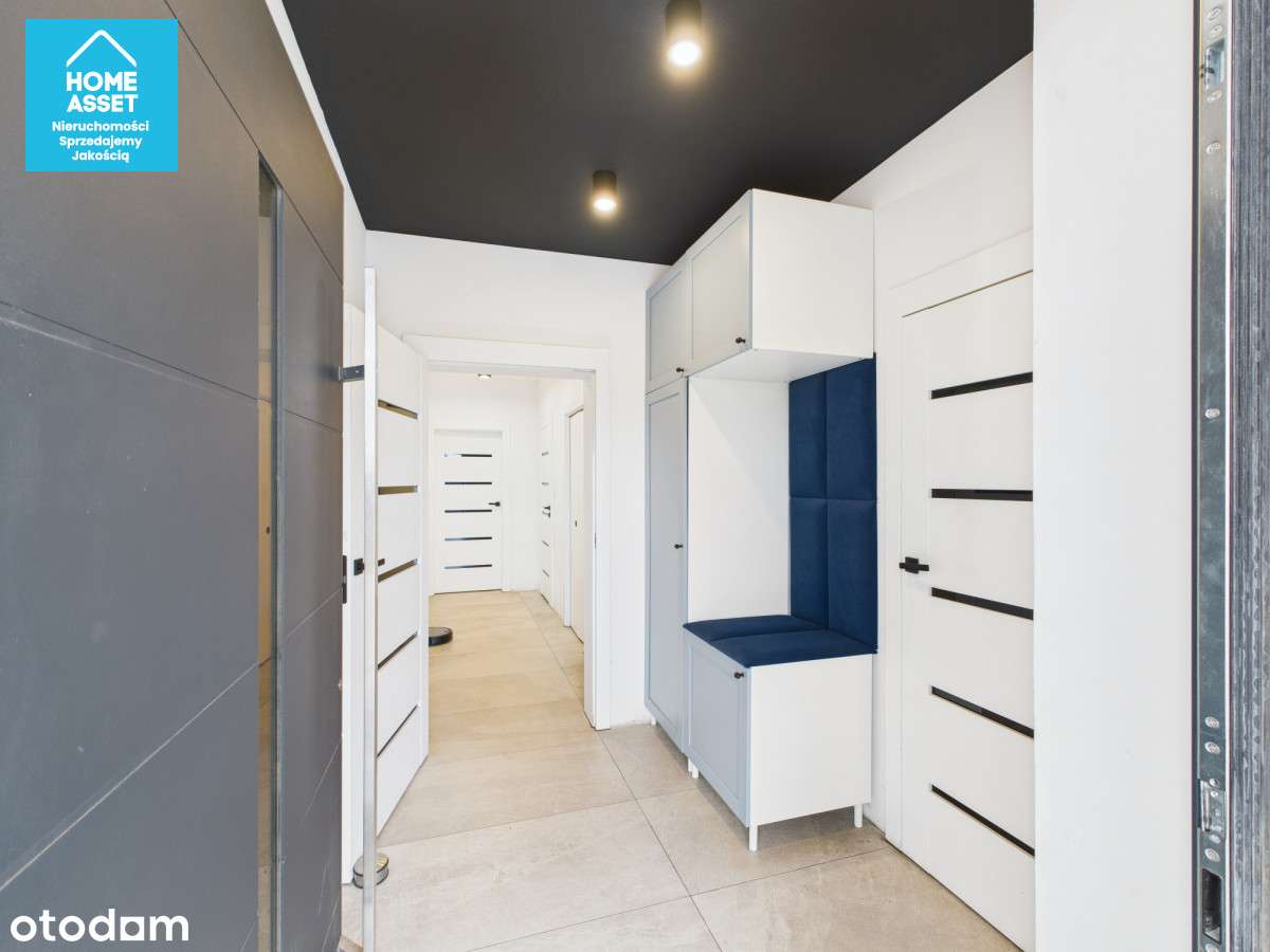 Dom 500m do jeziora, energooszczędny, komfortowy-8