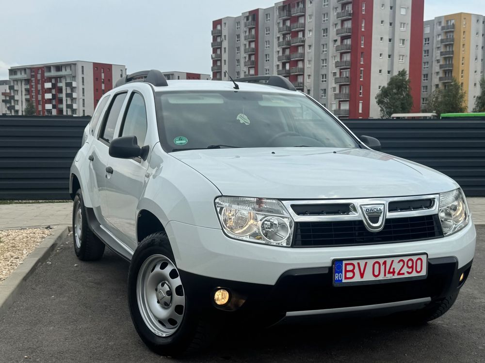 Dacia Duster I [2010 - 2017] 1.6 16V 4x2 Delsey 2012