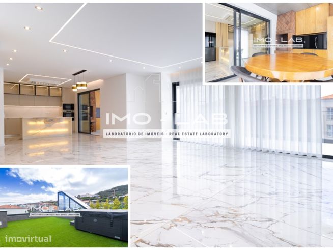 Luxuosa Penthouse T3 - Caniço - Ilha da Madeira-0