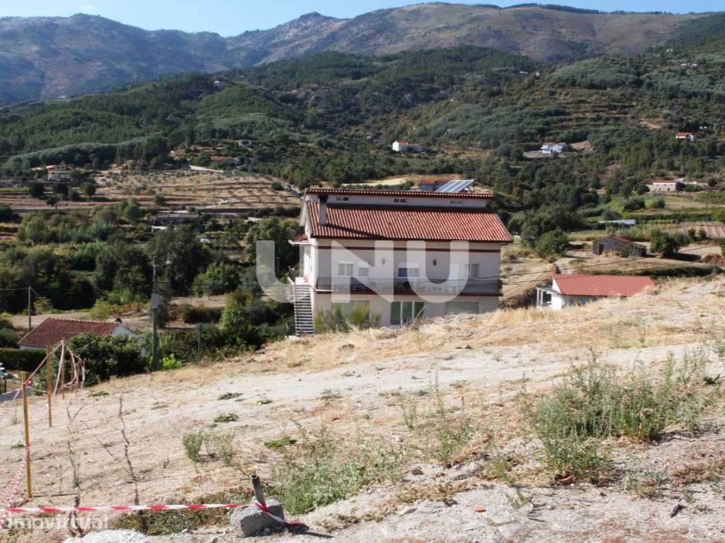 Lote de Terreno Urbano para venda no Teixoso, Covilhã! - Grande imagem: 5/7