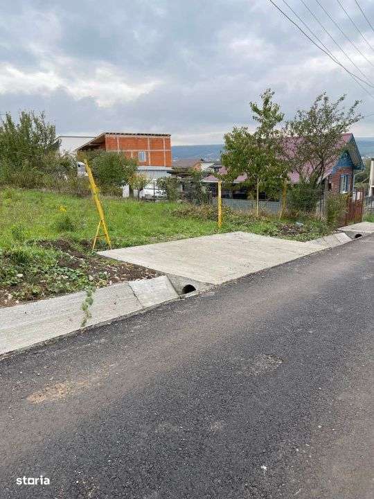 Teren intravilan  1763 mp - Jucu de Sus - Cluj - Imagine principală: 2/6