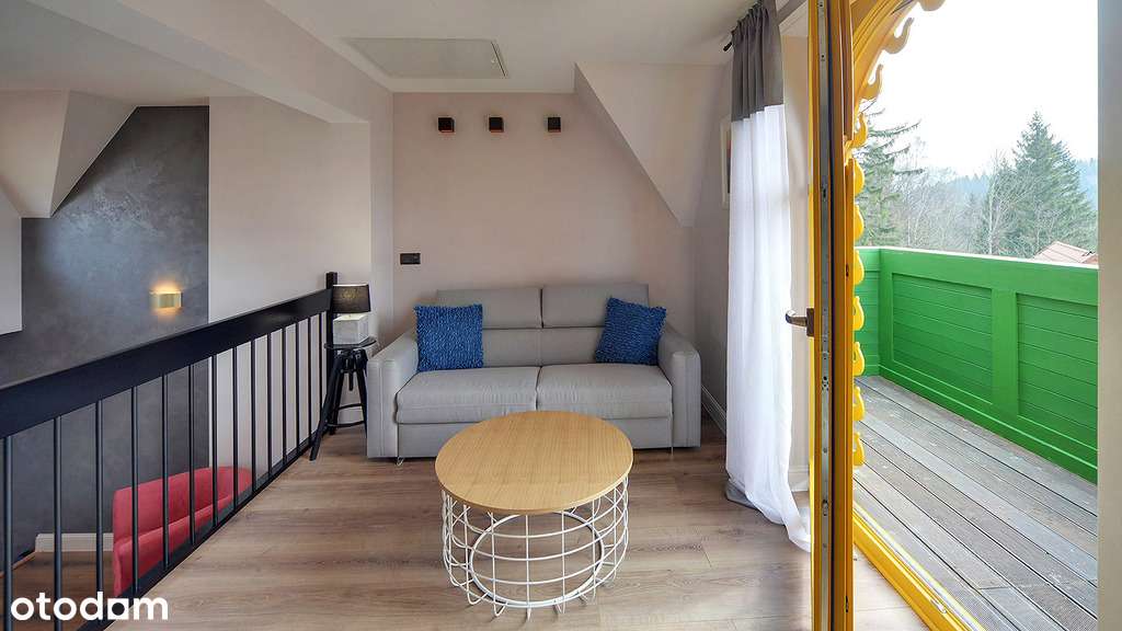 Apartament nr 12 WillaKvernes Resort NorweskaDolia-8