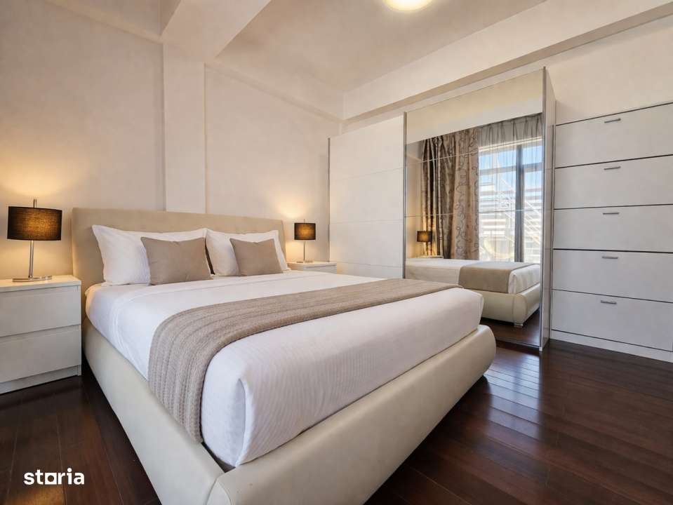 Penthouse cu terase de 110mp si parcare privata-8