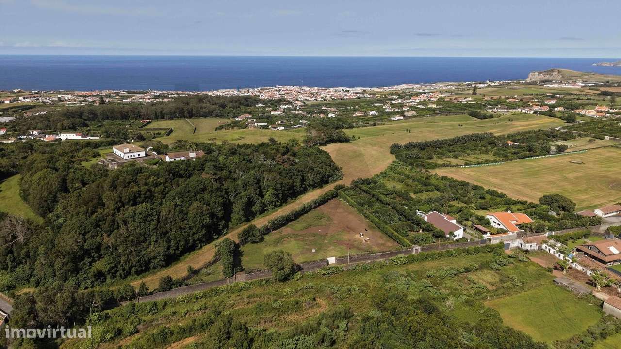 Terreno rústico com 6.080 m2 e vista para o mar e para a serra | Areia-13
