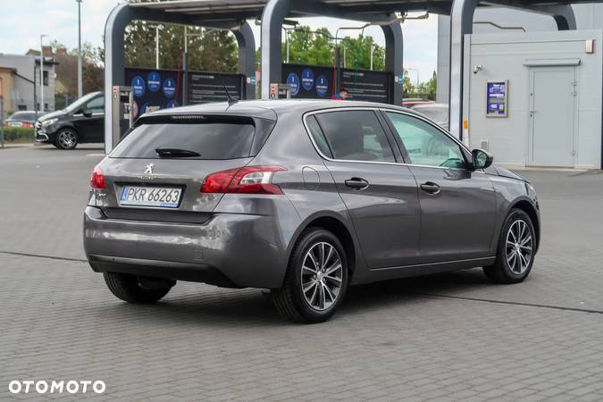 Peugeot 308 BlueHDi FAP 120 EAT6 Stop & Start Allure - 6