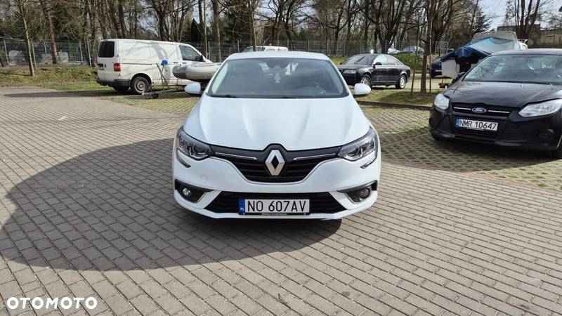 Renault Megane 1.5 dCi Limited EDC - 3