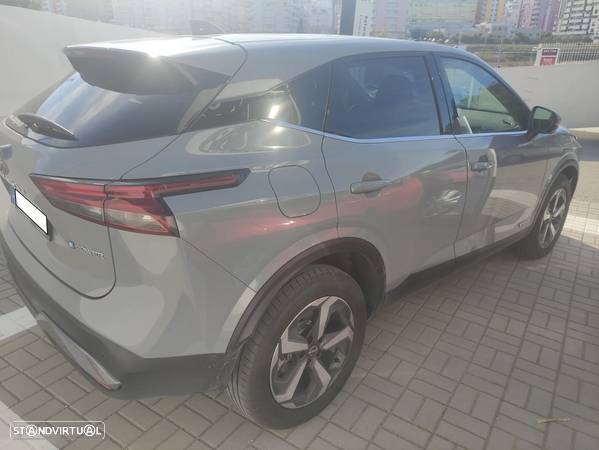 Nissan Qashqai 1.5 e-Power N-Connecta - 5