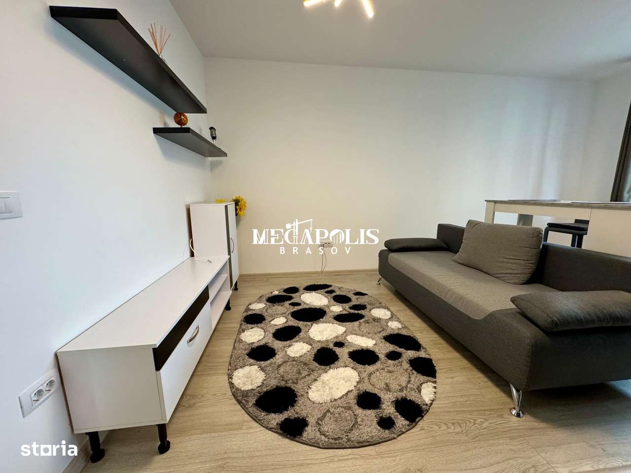 Apartament 2 Camere  | 48mp | Loc Parcare | Grandis Residence - Imagine principală: 3/20