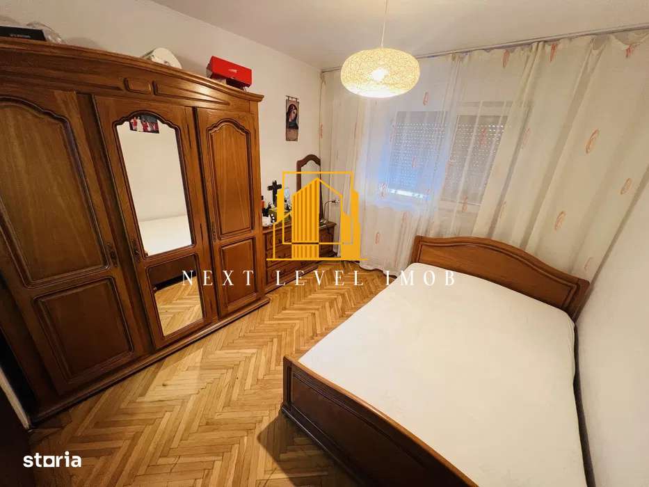Apartament spatios, 4 camere complet utilat si mobilat – Cartier Nor - Imagine principală: 5/8