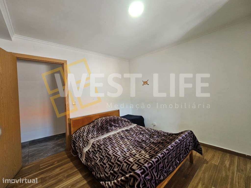 Apartamento T2 com Sala Open Space no Gradil | Mafra-10