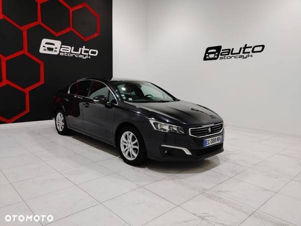 Peugeot 508 - 27