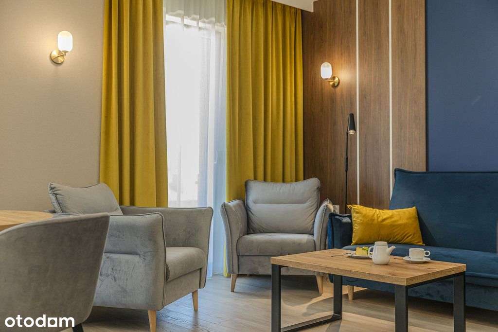 2pokojowe mieszkanie do wejścia! ul.Warszawska - Pełny obrazek: 4/7