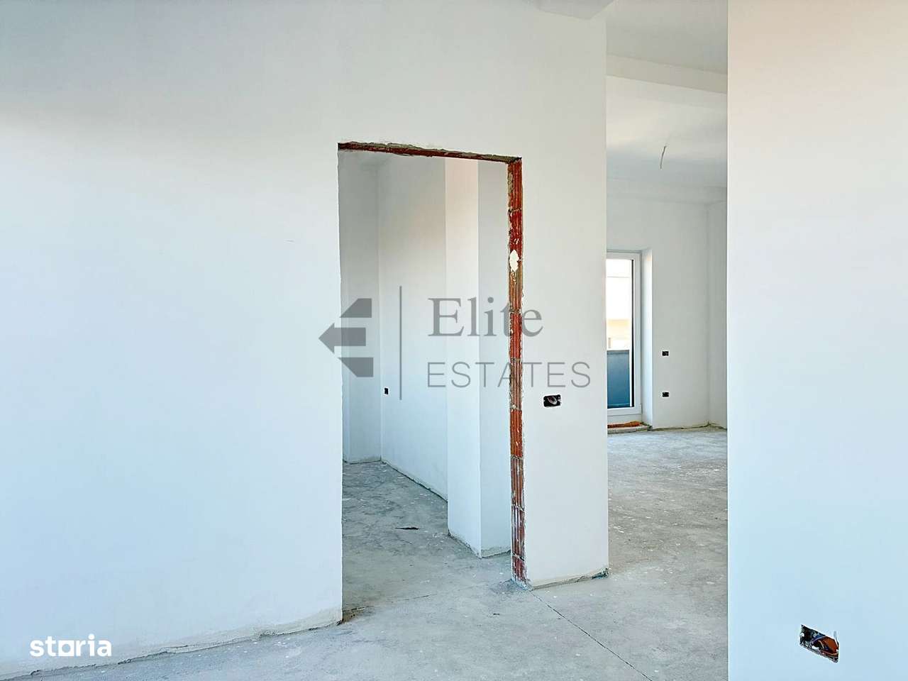 Apartament 2 camere si terasa 20 mp in Baile Felix Bihor - Imagine principală: 4/11