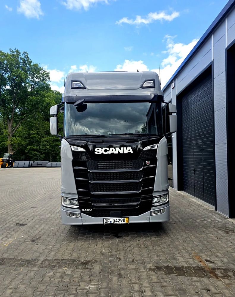 Scania S-series 2020
