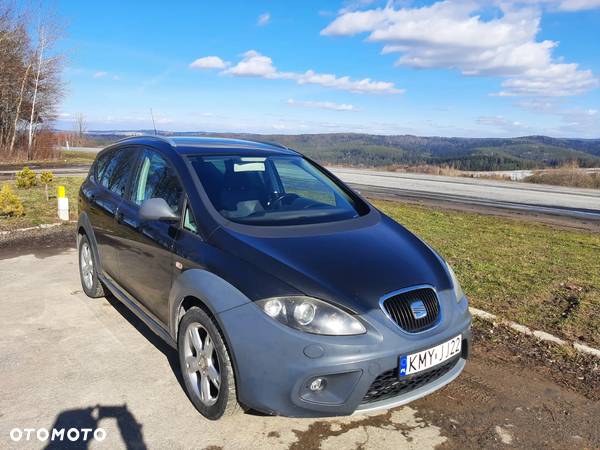 Seat Altea XL 2.0 TSI 4x4 Freetrack - 5