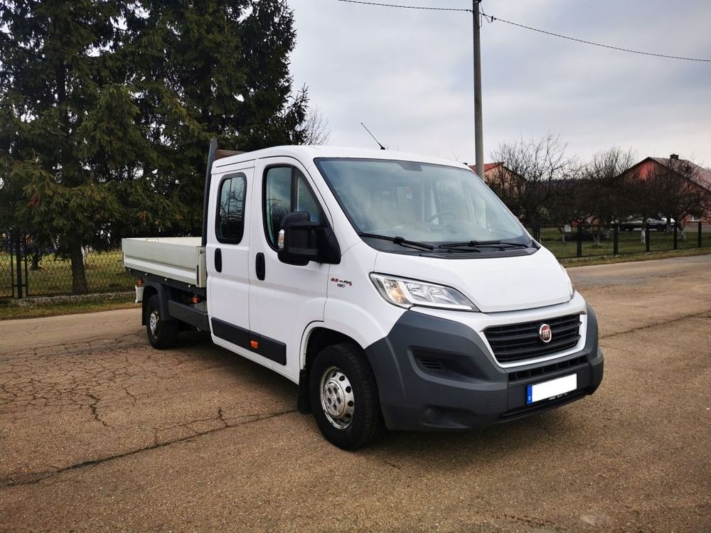 Fiat Ducato 2018