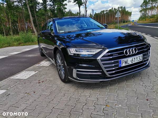 Audi A8 L 50 TDI mHEV Quattro Tiptr - 10