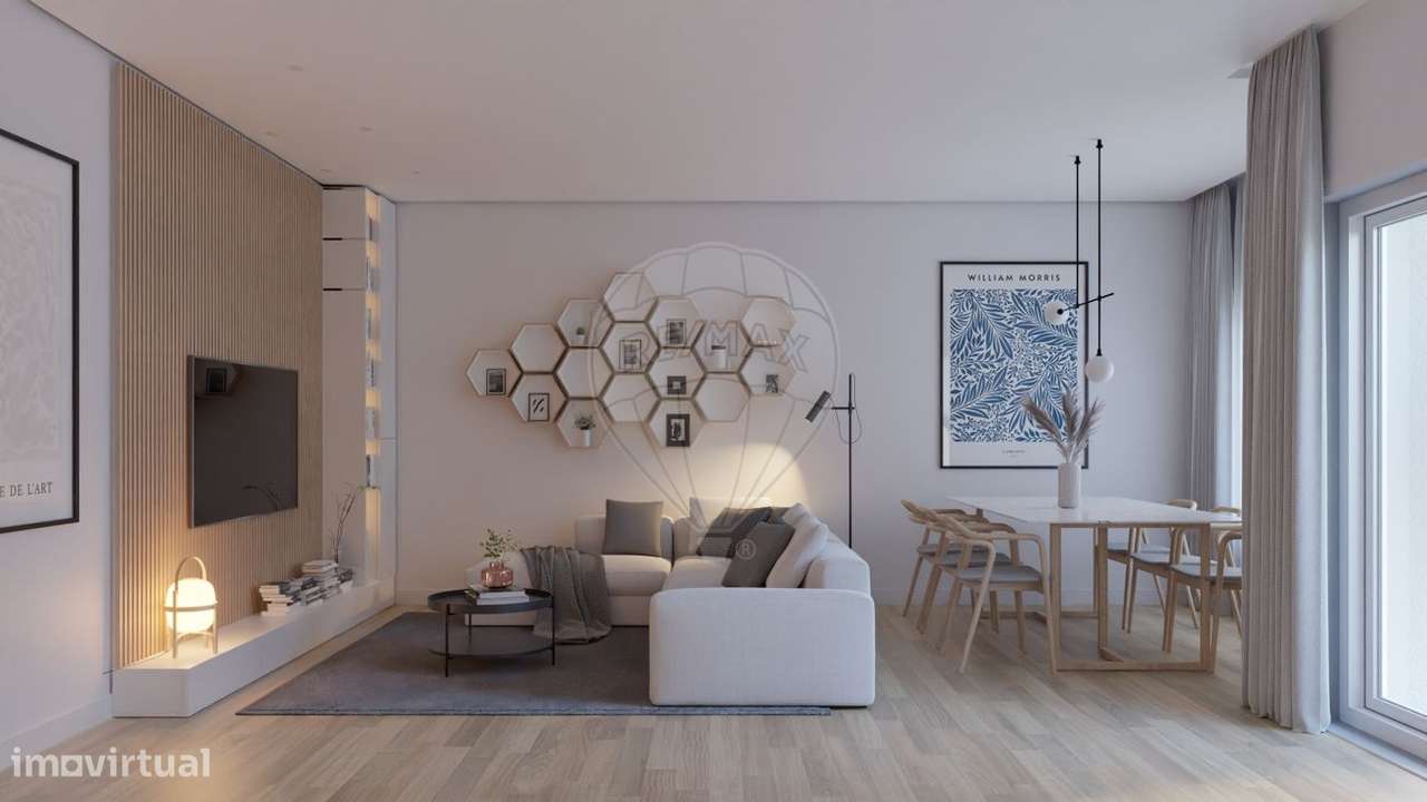 Apartamento T3 para venda - Grande imagem: 5/10