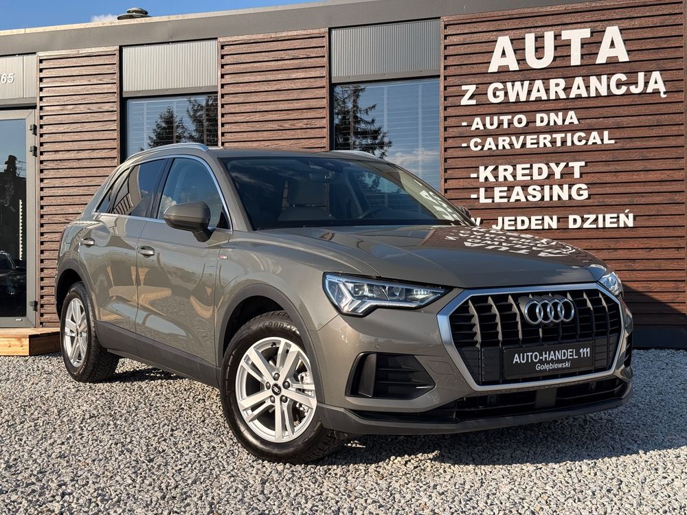 Audi Q3 II (2018- ) 35 TDI S tronic S line 2021
