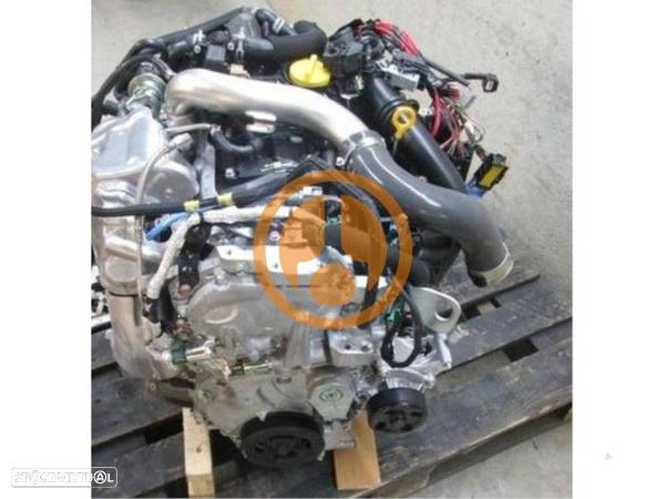 Motor M5M401 RENAULT CLIO IV - 2