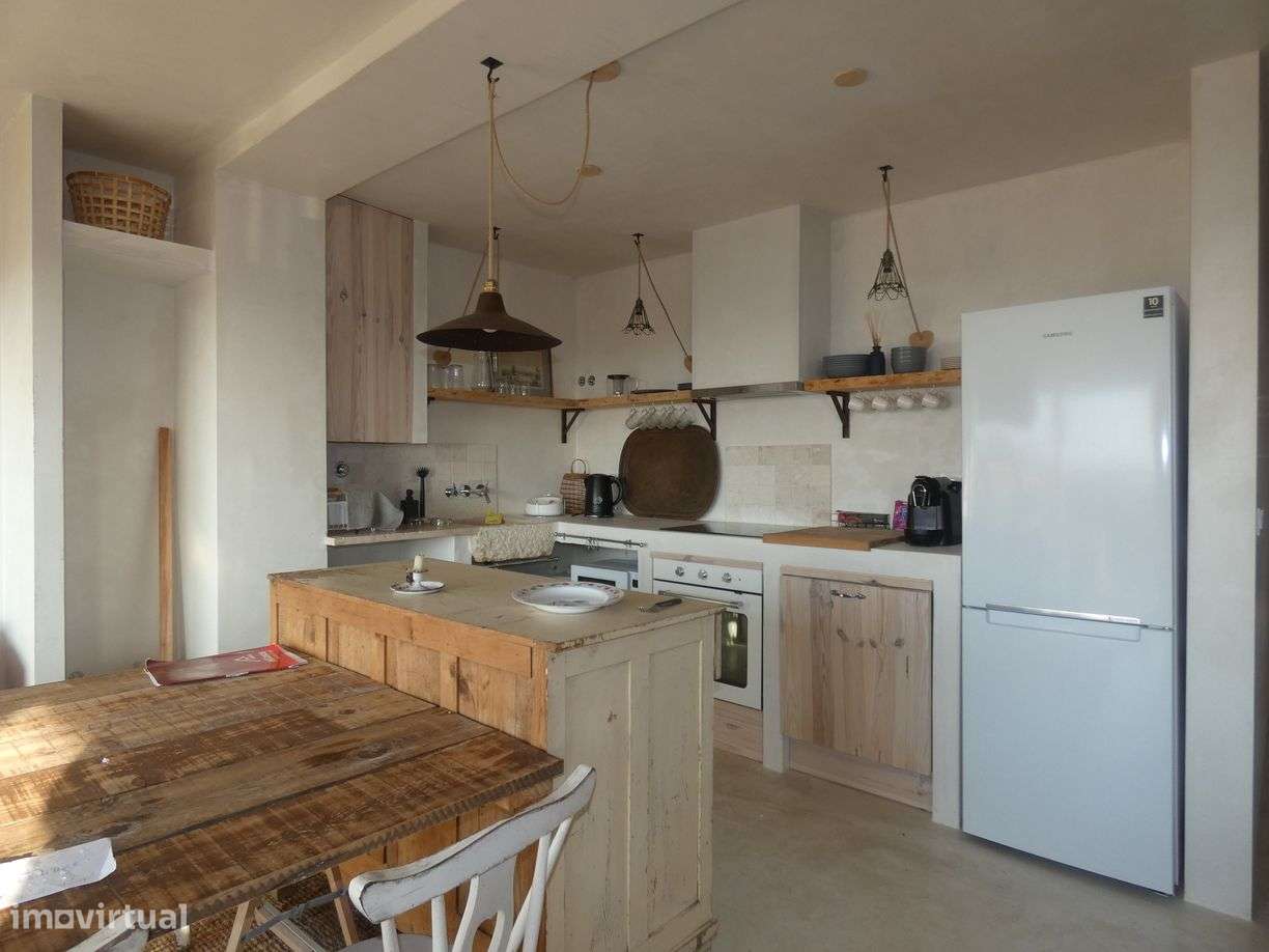 Andar de Moradia T3 em frente à praia! - Grande imagem: 4/35