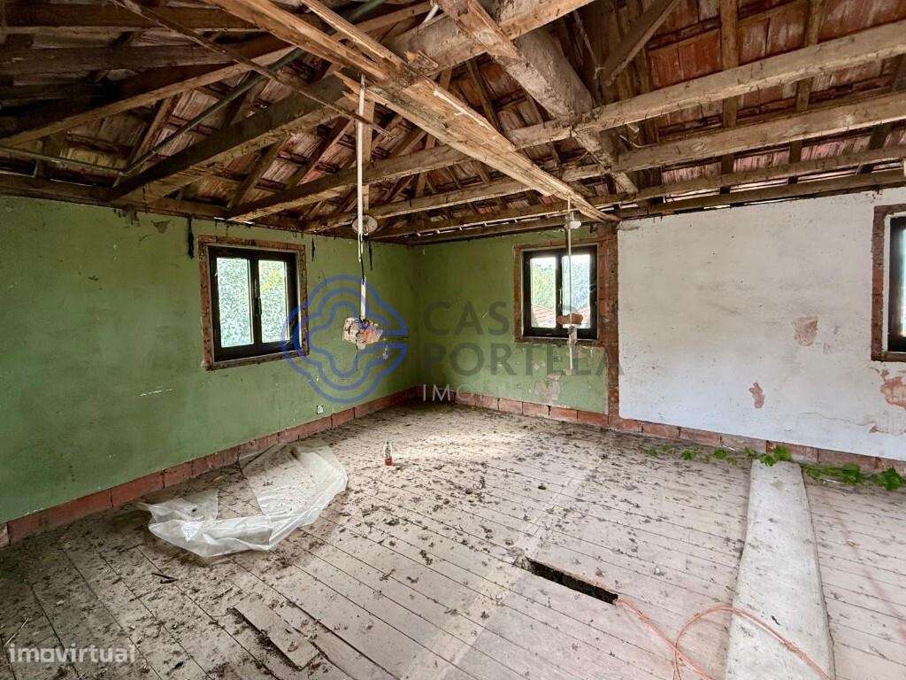Oportunidade Única em Arouca — Imóvel para Restauro junto ao Centro - Grande imagem: 5/11