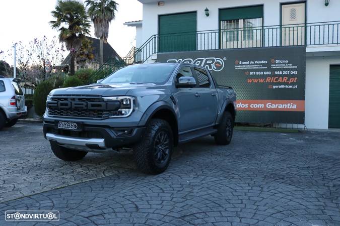 Ford Ranger 2.0 EcoBlue CD Raptor 4WD Aut. - 1