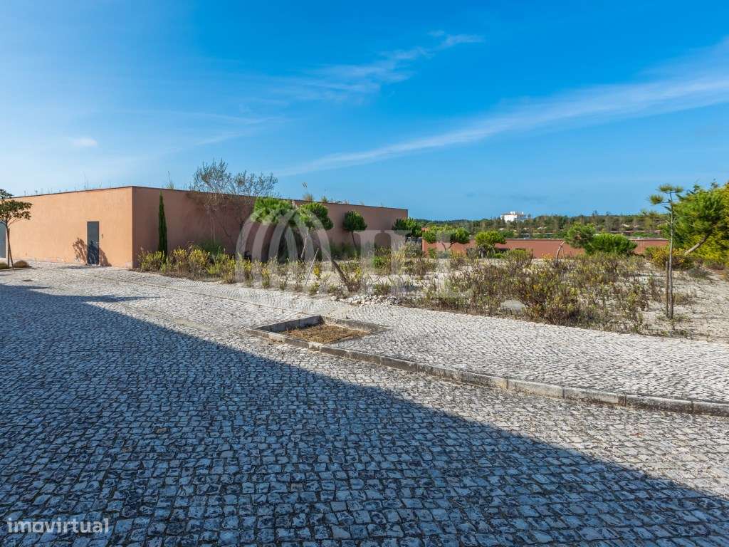 Terreno para moradia T4 no Bom Sucesso, Óbidos - Grande imagem: 4/8