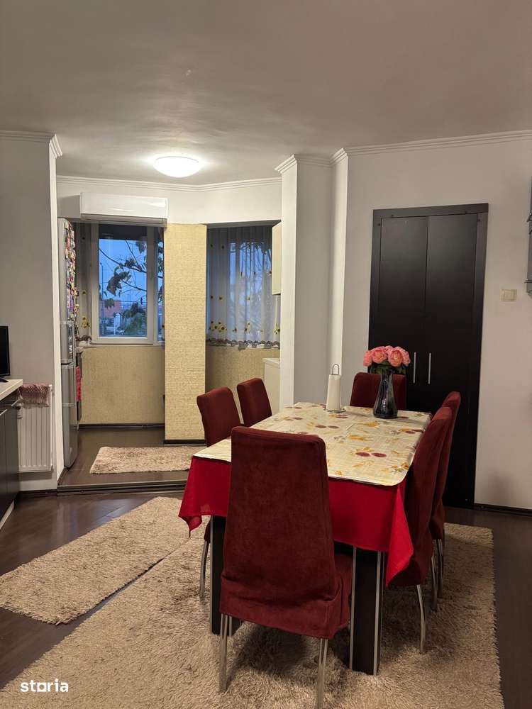 Ap 2 cam  tip D et 1 Calea Aradului,renovat,mobilat,utilat,ocupabil - Imagine principală: 2/20