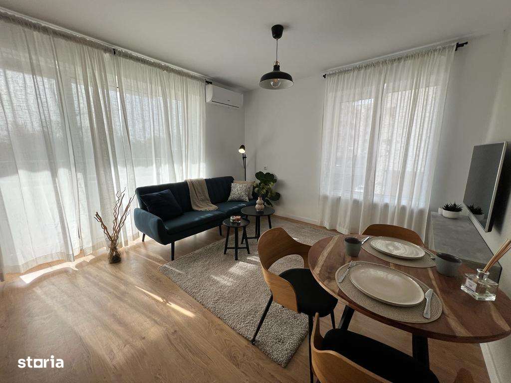 Apartament 2 Camere Târgoviște cu Birou- TVA de 9% |NOU| Class ParK - Imagine principală: 1/17
