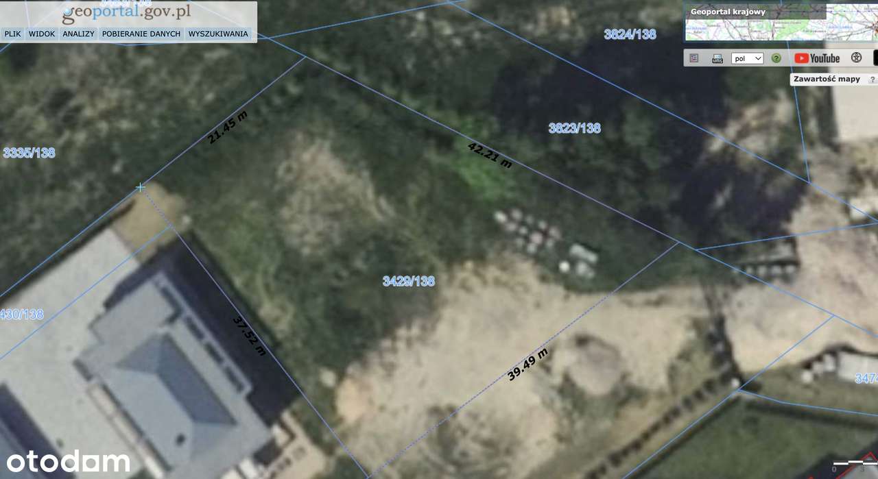 M-CE, MORGI | Idealna działka w znakomitej lokalizacji | Bez prowizji!-11