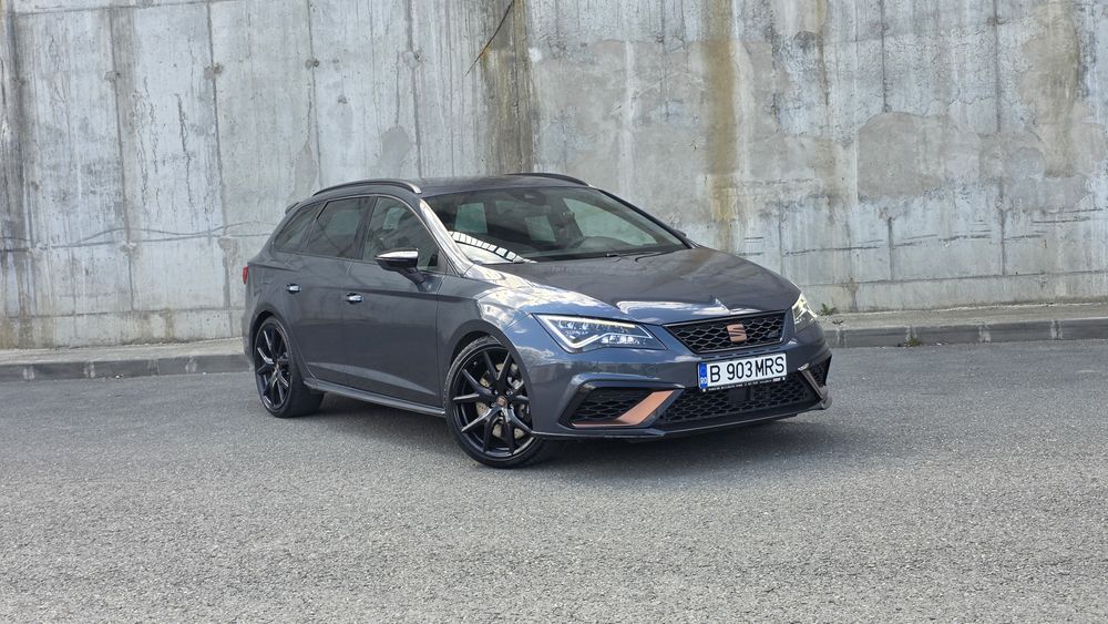 Seat Leon III [2012 - 2020] 2019