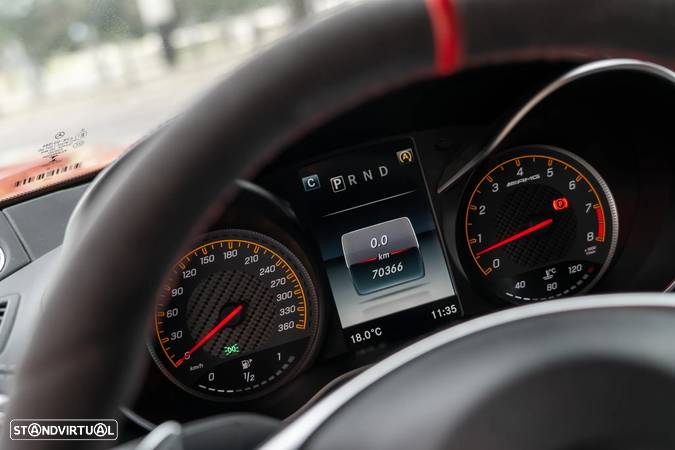 Mercedes-Benz AMG GT S Coupe Speedshift 7G-DCT - 25