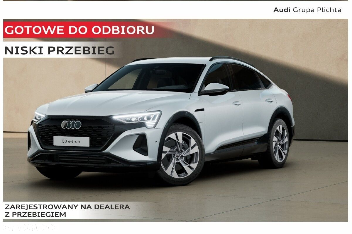 Audi e-tron - 2